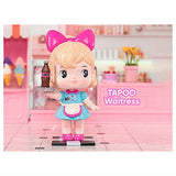 POPMART TAPOO Retro Diner Series [1.TAPOO Waitress]