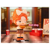 POPMART TAPOO Retro Diner Series [7.Hot dog]