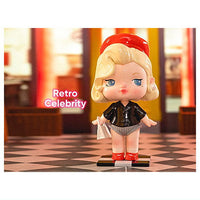 POPMART TAPOO Retro Diner Series [12.Retro Celebrity]