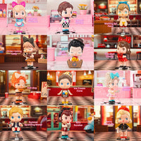 POPMART TAPOO Retro Diner Series [Normal 12 type set(secret is NOT including)]