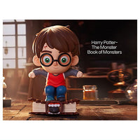 POPMART Harry Potter Prisoner of Azkaban Series [2.Harry Potter-The Monster Book of Monsters]