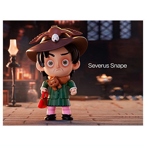 POPMART Harry Potter Prisoner of Azkaban Series [10.Severus Snape]