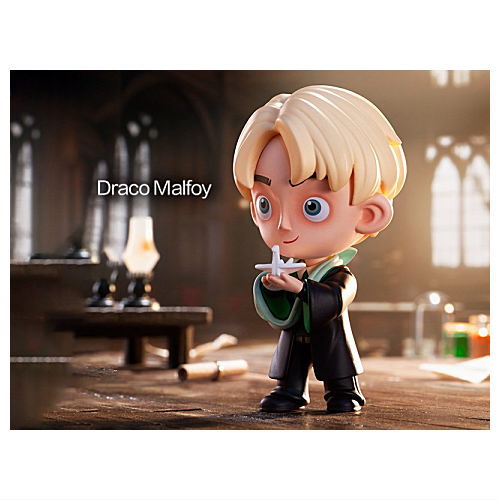 POPMART Harry Potter Prisoner of Azkaban Series [11.Draco Malfoy]