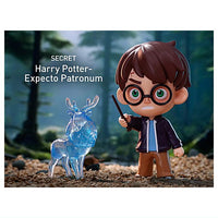 POPMART Harry Potter Prisoner of Azkaban Series [13.Secret: Harry Potter-Expecto Patronum]