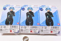 Gasha Portraits PREMIUM EVANGELION Rei Ayanami [All 3 type set(Full Complete)]