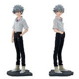 Gasha Portraits PREMIUM EVANGELION Kaworu Nagisa [All 2 type set(Full Complete)]