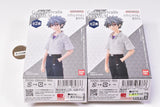 Gasha Portraits PREMIUM EVANGELION Kaworu Nagisa [All 2 type set(Full Complete)]