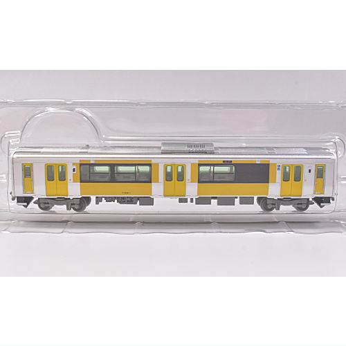 Tetsudou Collection Vol.32 [11.Secret: Kiha E130-7 Suigun Line Yellow Happy Train]