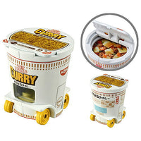 Dream Tomica Cup Noodle Collection [1.Curry]