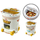 Dream Tomica Cup Noodle Collection [1.Curry]
