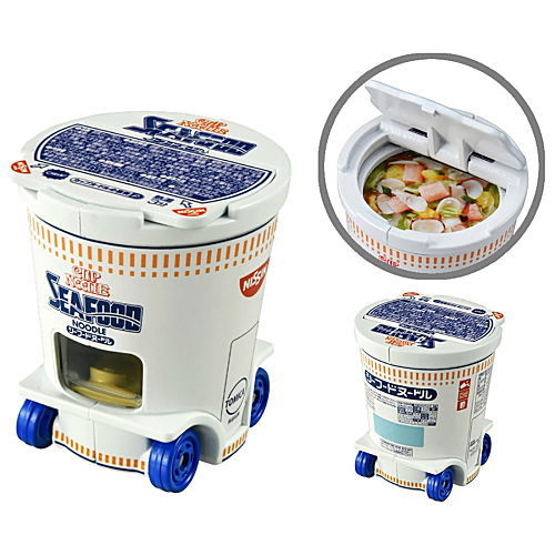 Dream Tomica Cup Noodle Collection [2.Seafood noodles]