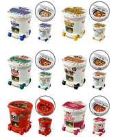 Dream Tomica Cup Noodle Collection [All 6 type set(Full Complete)]