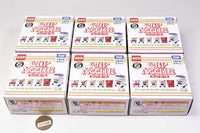 Dream Tomica Cup Noodle Collection [All 6 type set(Full Complete)]