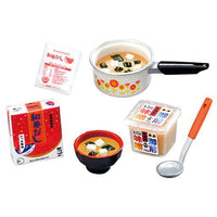 Petit Sample Series Home-cooked meals [1.Miso soup]