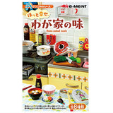 Petit Sample Series Home-cooked meals [All 8 type set(Full Complete)]