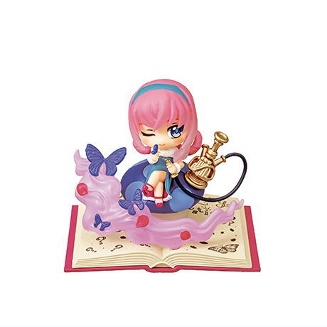 Hatsune Miku Secret Wonderland collection [2.Luka Megurine]