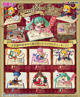 Hatsune Miku Secret Wonderland collection [All 6 type set(Full Complete)]