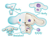 KAITAI FANTASY Sanrio Characters Fancy Purple MIX [1.Cinnamoroll (Sky blue gradation Ver.)]