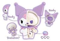 KAITAI FANTASY Sanrio Characters Fancy Purple MIX [2.Kuromi (Pastel Purple Ver.)]