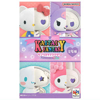 KAITAI FANTASY Sanrio Characters Fancy Purple MIX [All 4 type set(Full Complete)]