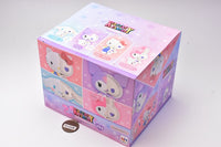 KAITAI FANTASY Sanrio Characters Fancy Purple MIX [All 4 type set(Full Complete)]