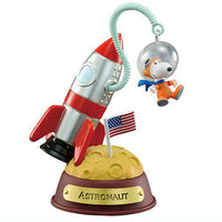 Snoopy SWING ORNAMENT [5.Astronaut]