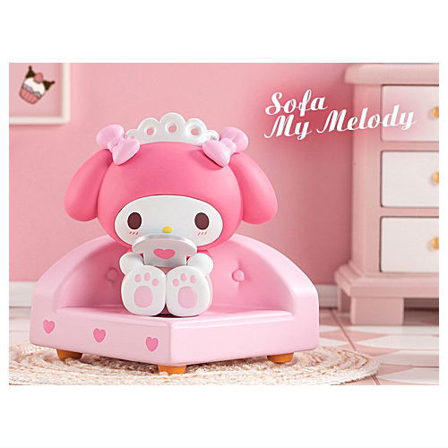 POPMART Sanrio Character Sweet Besties Series [3.Sofa My Melody]