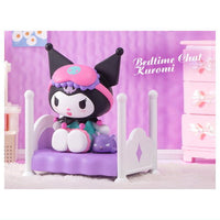 POPMART Sanrio Character Sweet Besties Series [6.Bedtime Reading Kuromi]