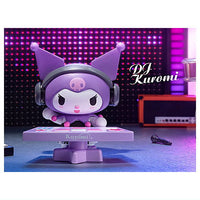 POPMART Sanrio Character Sweet Besties Series [8.DJ Kuromi]