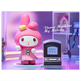 POPMART Sanrio Character Sweet Besties Series [11.Dance Machine My Melody]