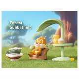 POPMART DISNEY Chip 'n Dale Daily Series [2.Forest Sunbathing]