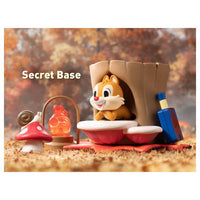 POPMART DISNEY Chip 'n Dale Daily Series [3.Secret Base]