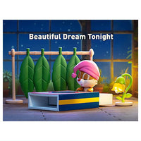 POPMART DISNEY Chip 'n Dale Daily Series [6.Beautiful Dream Tonight]