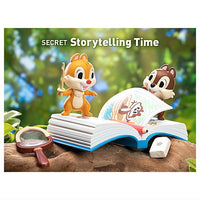 POPMART DISNEY Chip 'n Dale Daily Series [10.Secret: Storytelling Time]