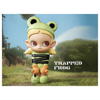 POPMART ZSIGA We're So Cute Series [2.Trapped Frog]