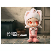 POPMART ZSIGA We're So Cute Series [11.Rabbit on the Range]