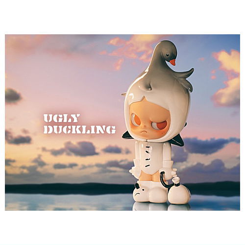 POPMART ZSIGA We're So Cute Series [12.Ugly Duckling]