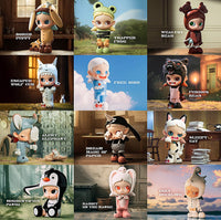 POPMART ZSIGA We're So Cute Series [Normal 12 type set (Secret are NOT including)]