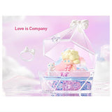 POPMART Wishes at your fingertips Series [7.Love is Company]