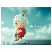 POPMART HIRONO Mime series [8.Drifter]