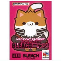 MEGA CAT PROJECT Bleach: Thousand-Year Blood War BLEACHNyan! [All 8 type set(Full Complete)]