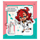 TokoToko Acrylic Stand Mobile Suit Gundam: the Witch from Mercury [1.Suletta Mercury]