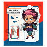 TokoToko Acrylic Stand Mobile Suit Gundam: the Witch from Mercury [3.Guel Jeturk]