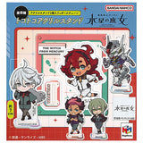 TokoToko Acrylic Stand Mobile Suit Gundam: the Witch from Mercury [All 8 type set(Full Complete)]