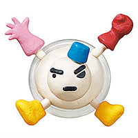 Crayon Shin-chan Clay Art Collection [6.Su Norman Par]