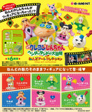 Crayon Shin-chan Clay Art Collection [All 6 type set(Full Complete)]