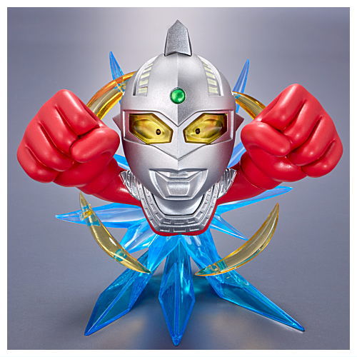 ウルトラセブンX アイスラッガー　フィギュア　DVD BOX 特典 未開封 ウルトラセブンX アイスラッガー フィギュア DVD BOX 特典 未