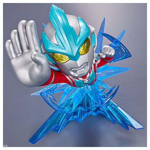 TAMASHII NATIONS BOX Ultraman ARTlized Advance to the end of the galaxy [4.Ultraman Ginga]