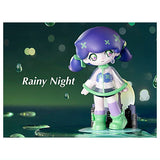 POPMART AZURA Y2K series [10.Rainy Night]