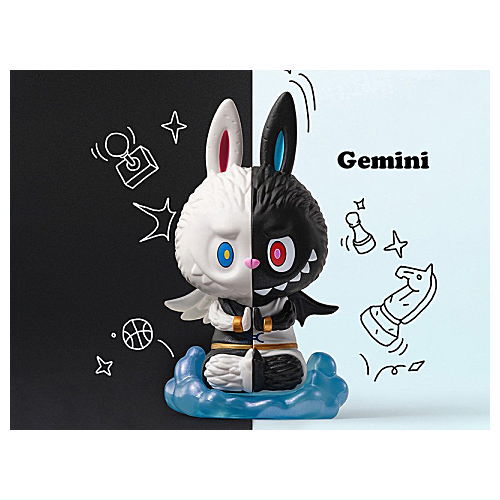 POPMART THE MONSTERS Constellation Series [3.Gemini]